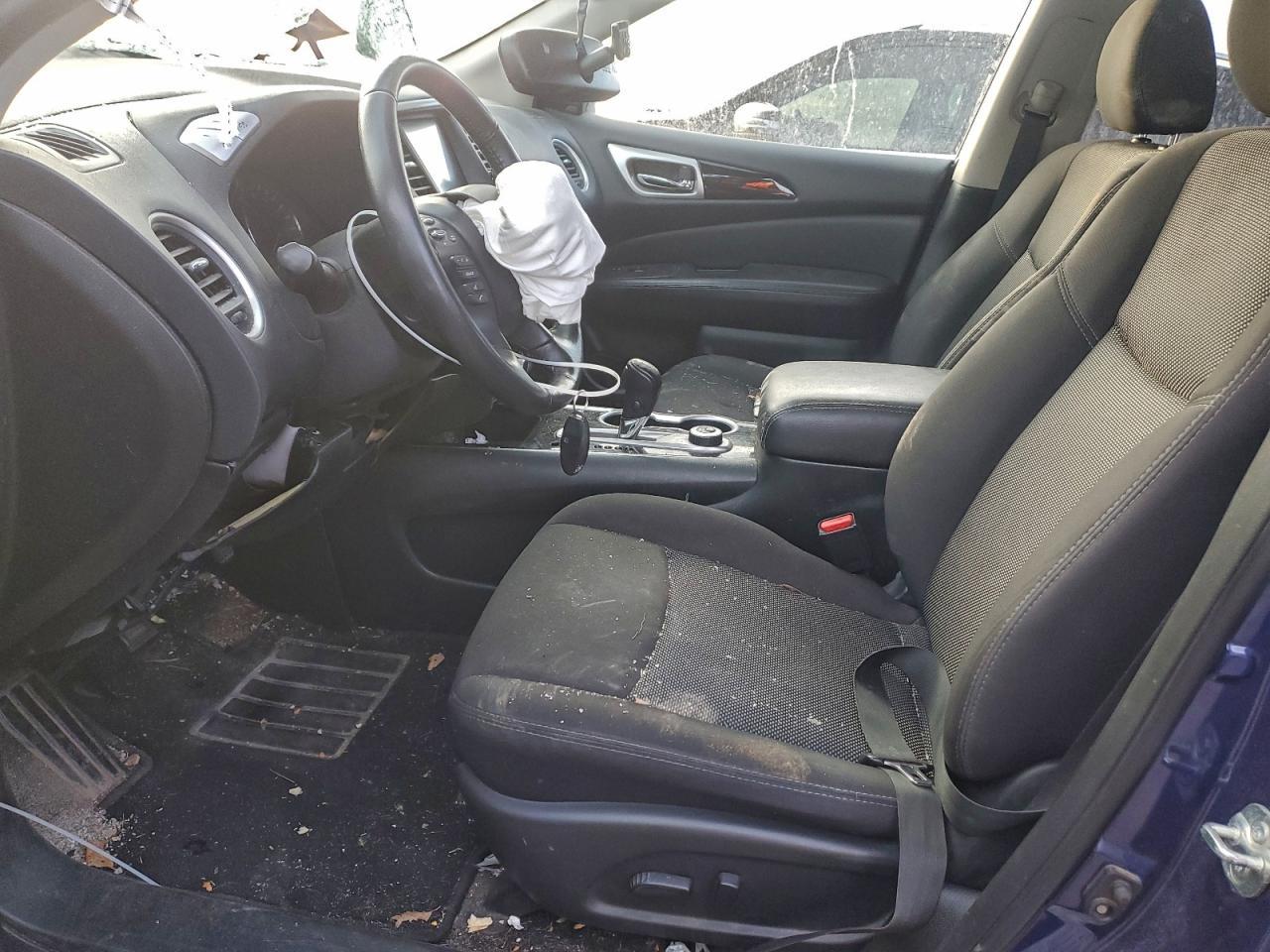 2020 Nissan Pathfinder Sv - Фото 7