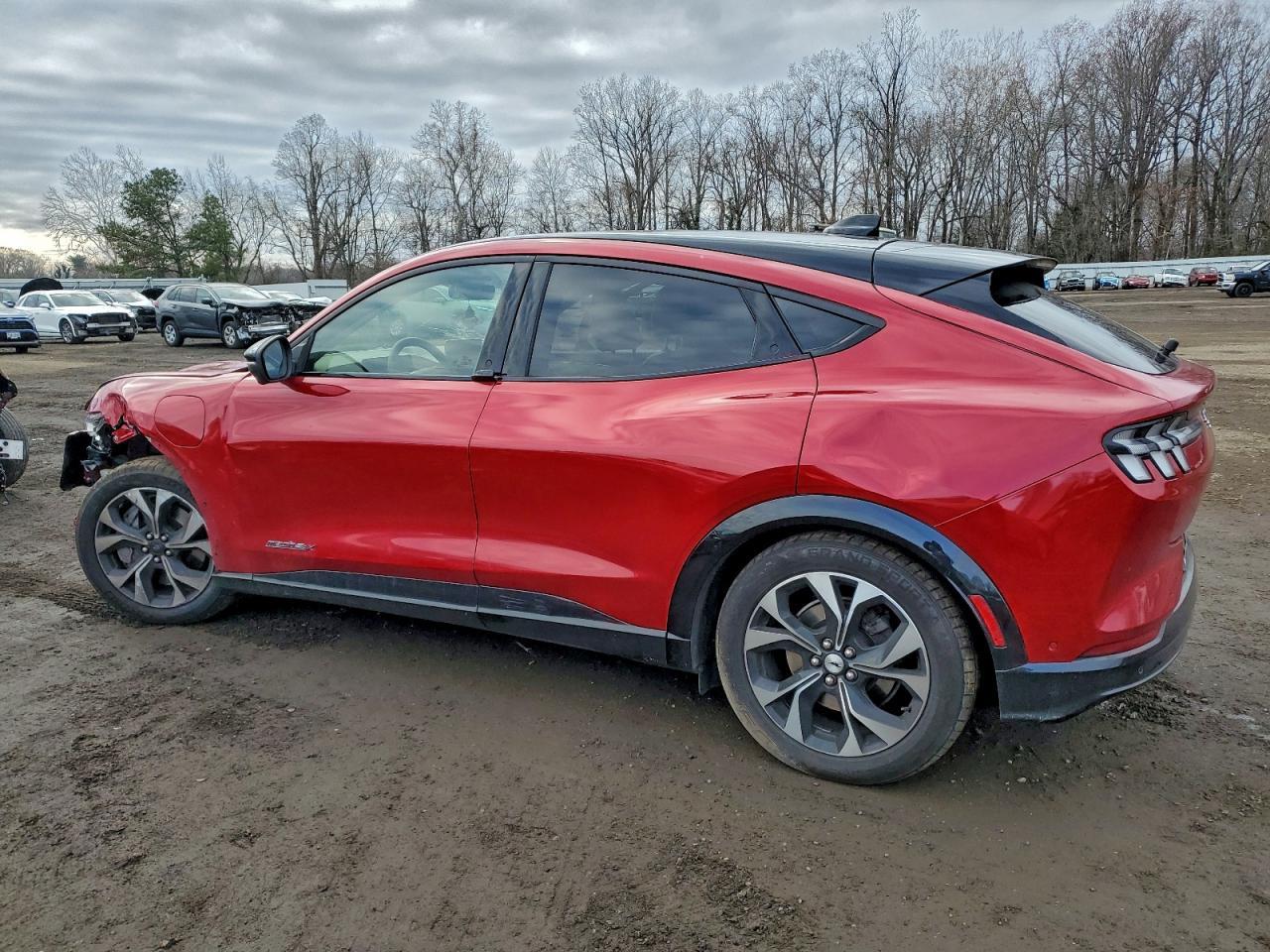 2021 Ford Mustang Mach-E Premium - Image 2