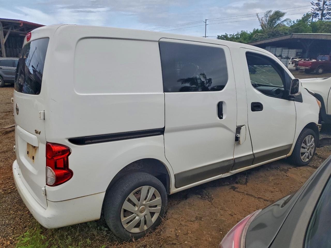 2019 Nissan Nv200 Delivery Van - Фото 3