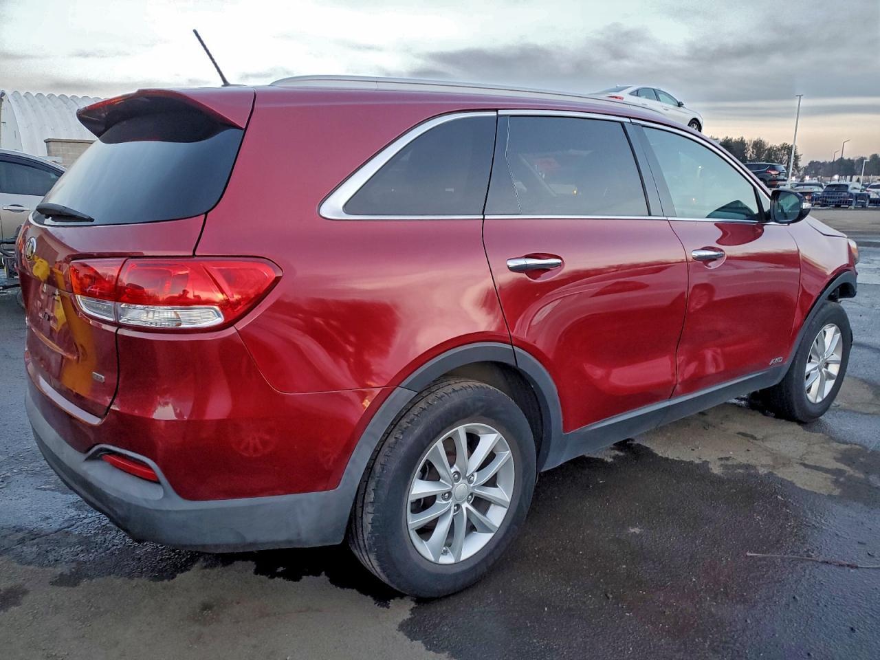 2017 Kia Sorento Lx - Фото 3