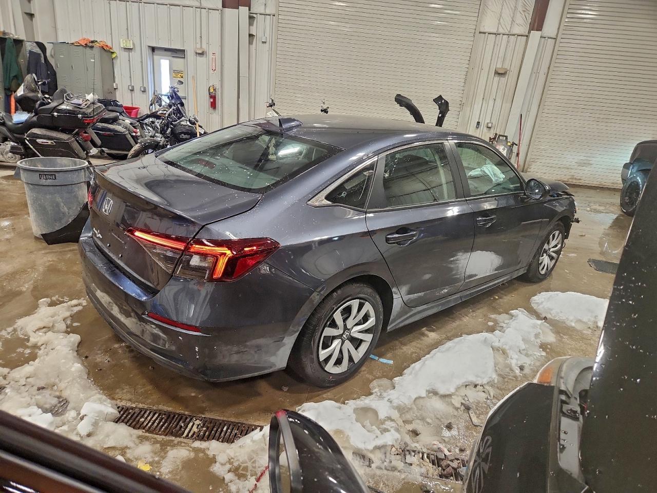 2026 Honda Civic Lx - Image 3