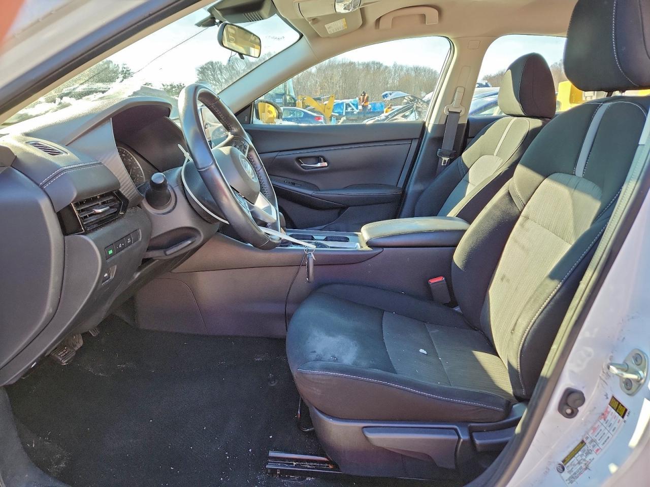 2021 Nissan Sentra Sv - Фото 7