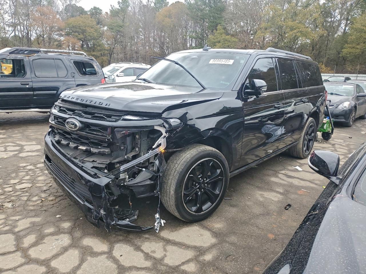 2023 Ford Expedition Max Limited