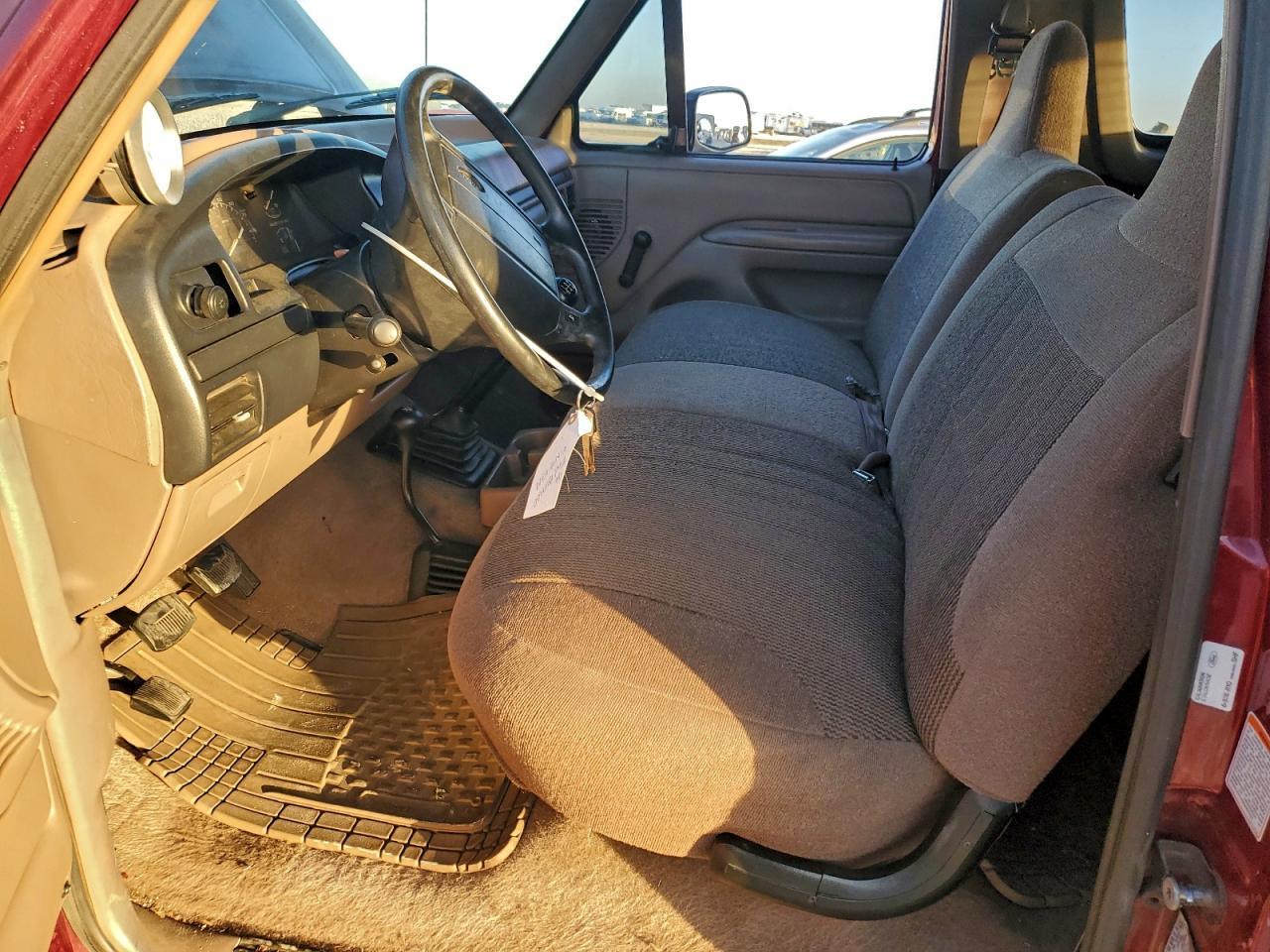 1996 Ford Bronco U100 - Image 7
