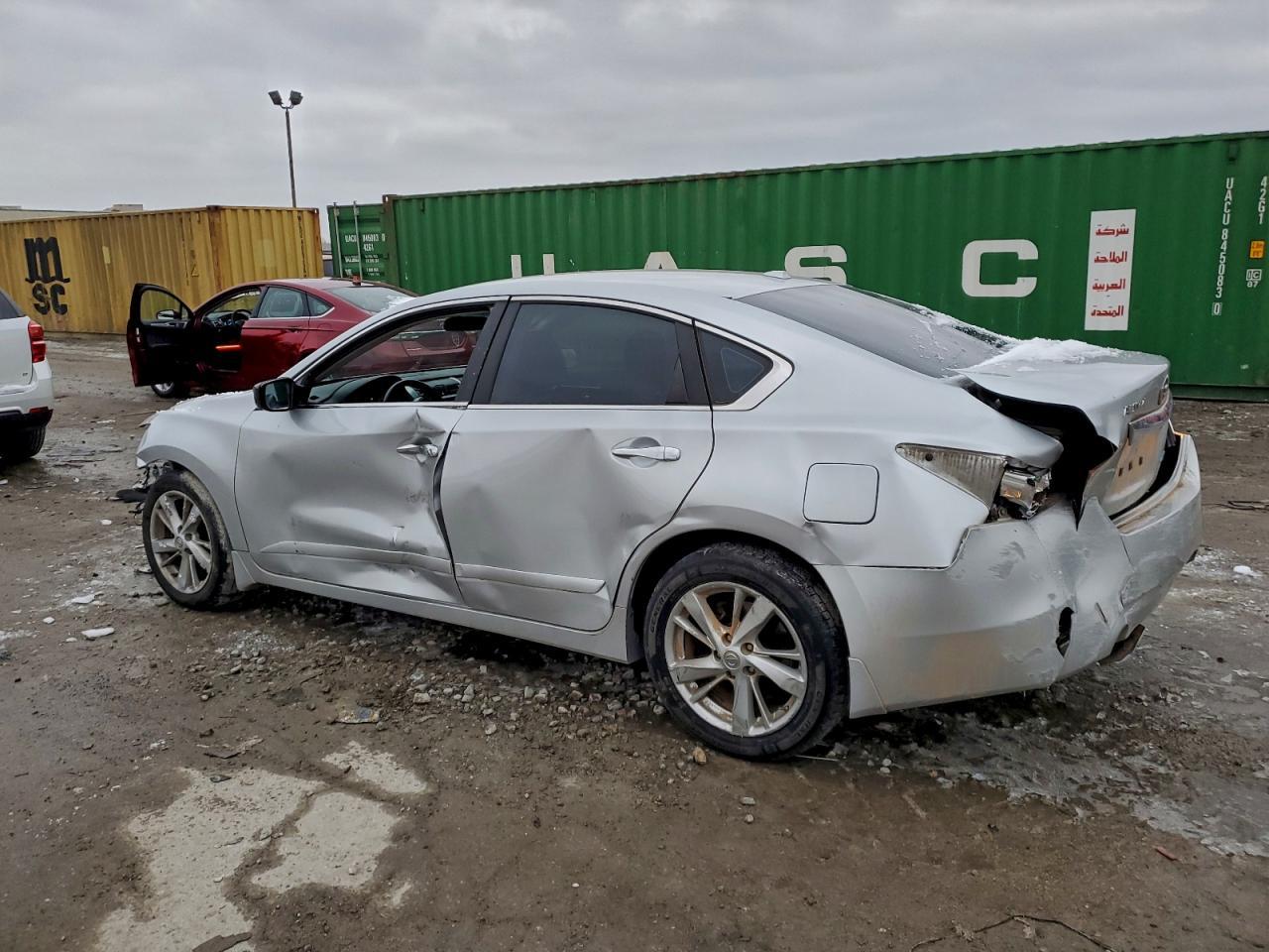 2013 Nissan Altima 2.5 - Image 2