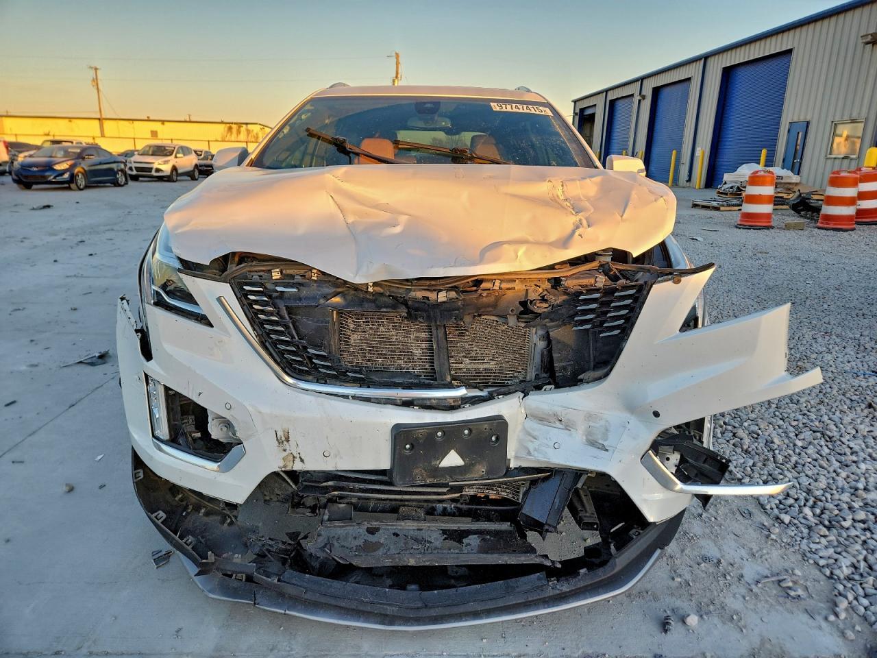 2020 Cadillac Xt5 - Фото 5