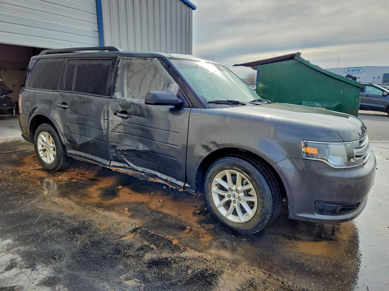 2019 Ford Flex Se - Фото 4
