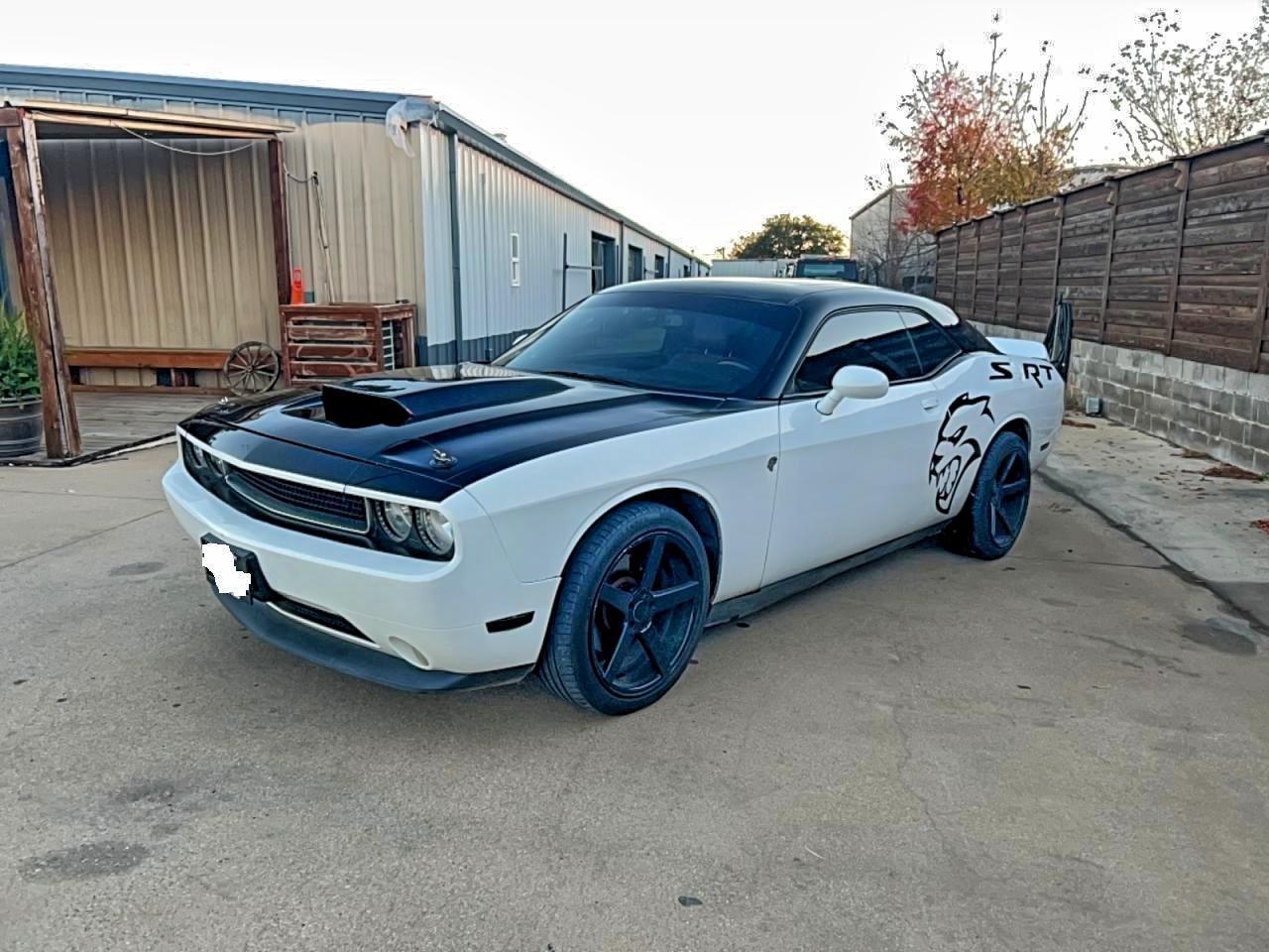 2011 Dodge Challenger R/T - Фото 2