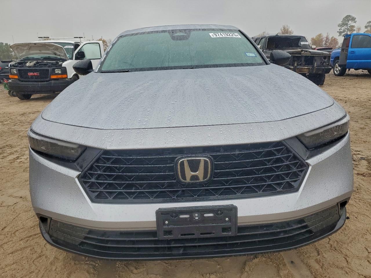 2025 Honda Accord Hybrid Sport - Фото 5