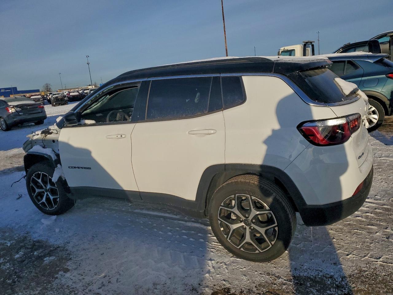 2025 Jeep Compass Limited - Image 2