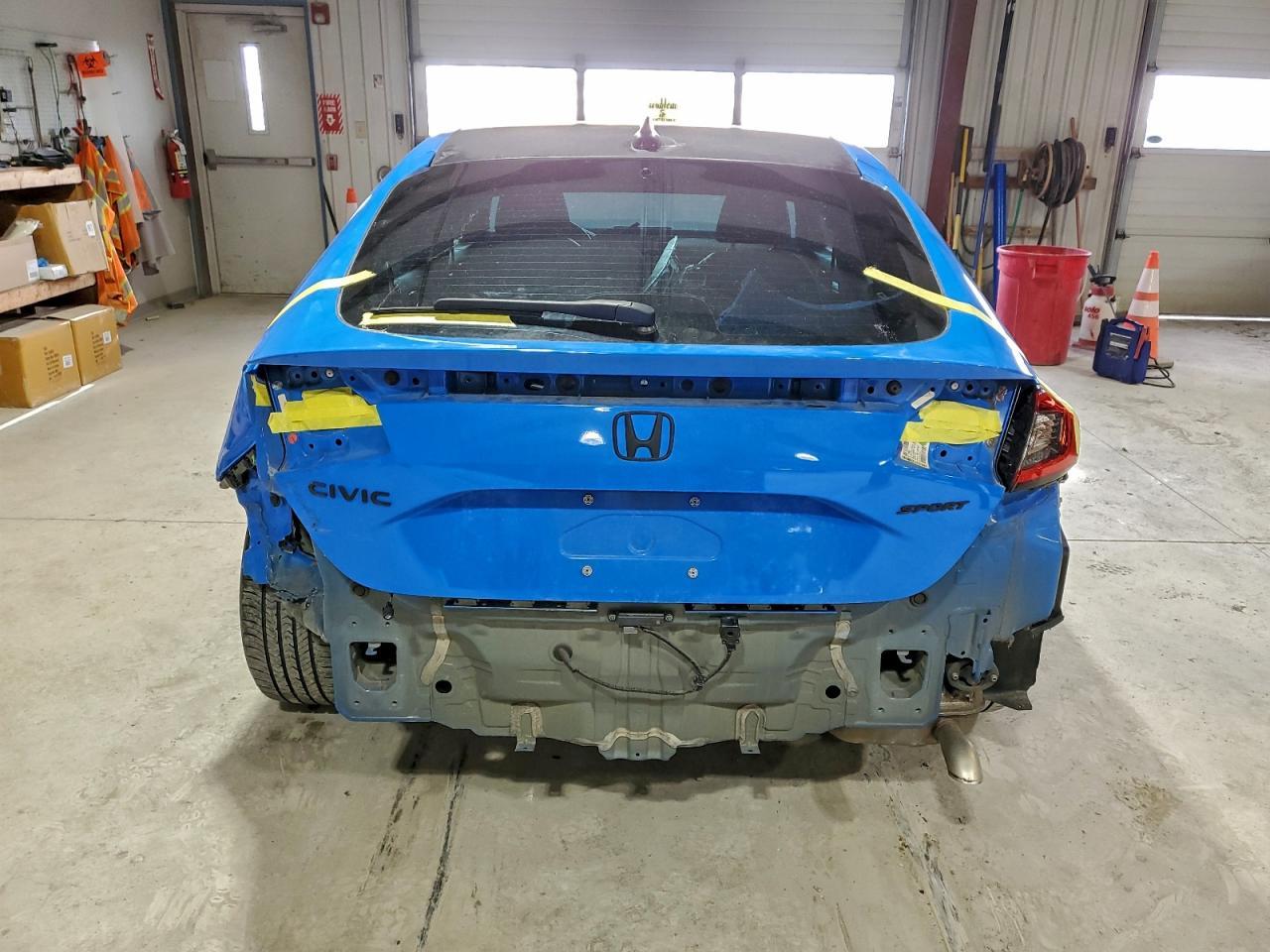 2022 Honda Civic Sport - Фото 6