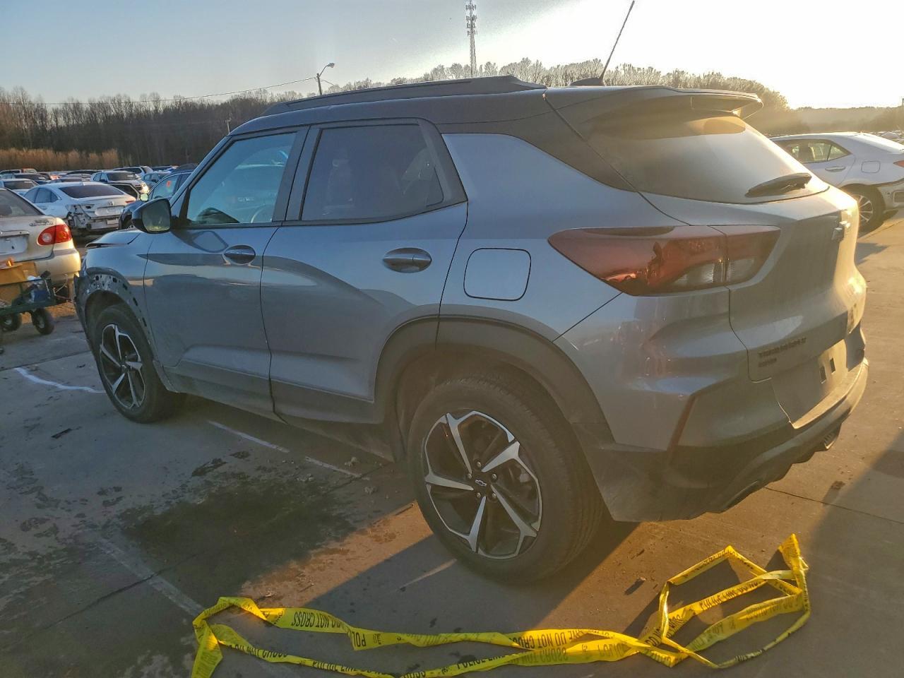 2023 Chevrolet Trailblazer Rs - Фото 2