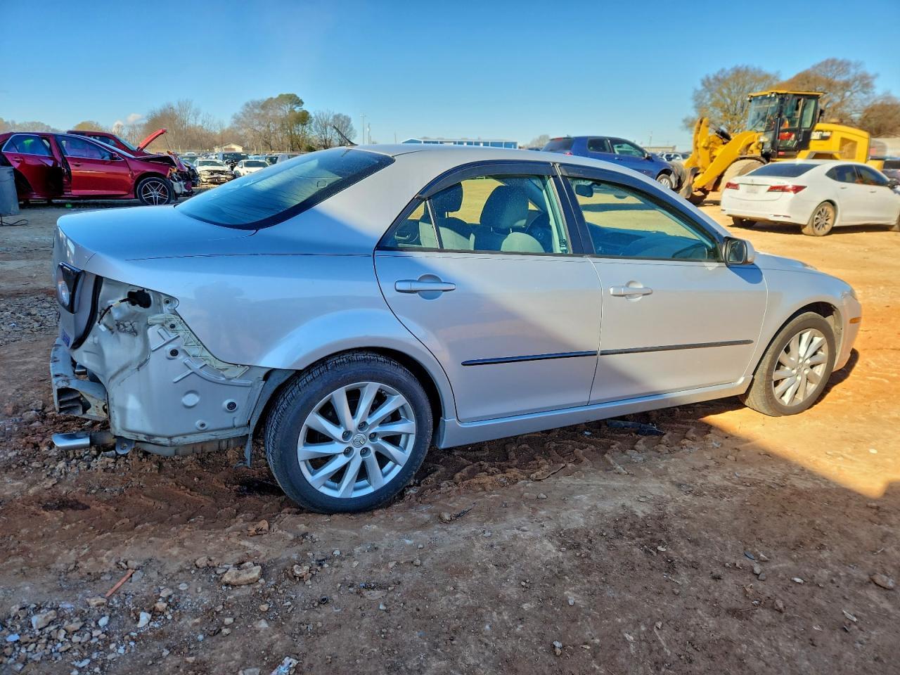 2008 Mazda 6 I - Фото 3