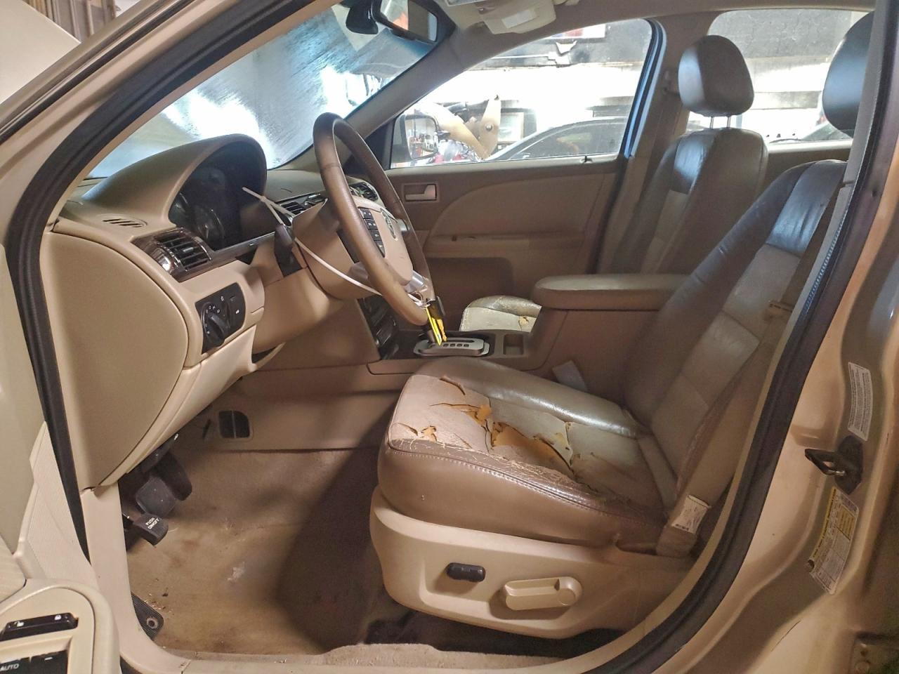 2006 Mercury Montego Luxury - Фото 7