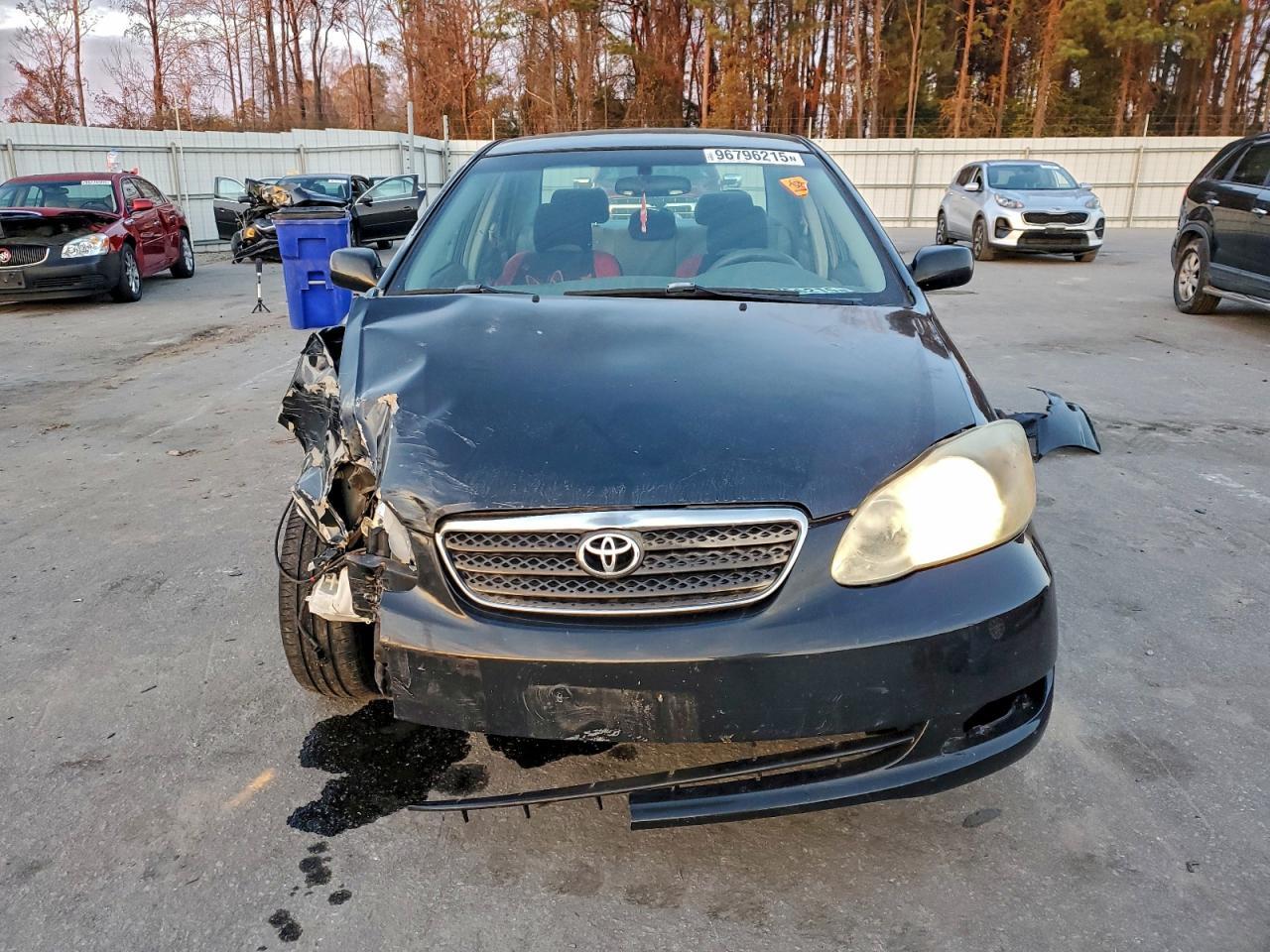 2006 Toyota Corolla Ce - Фото 5