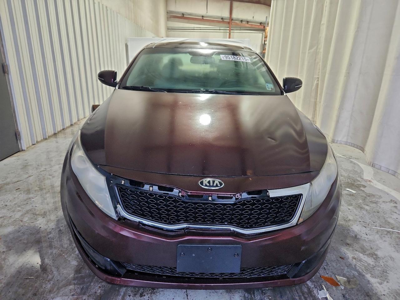 2013 Kia Optima Ex - Фото 5