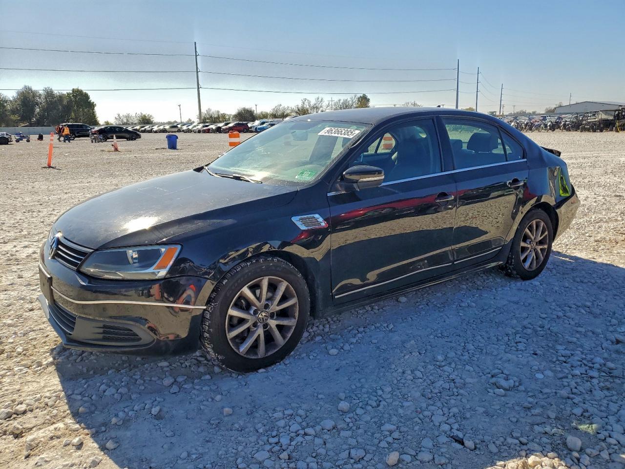 2014 Volkswagen Jetta Se