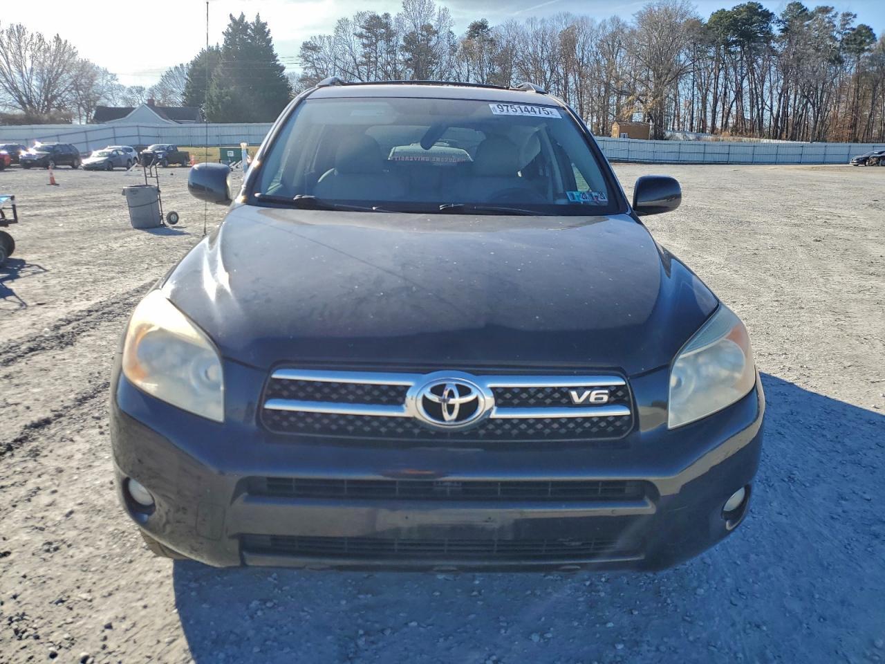 2007 Toyota Rav4 Limited - Фото 5