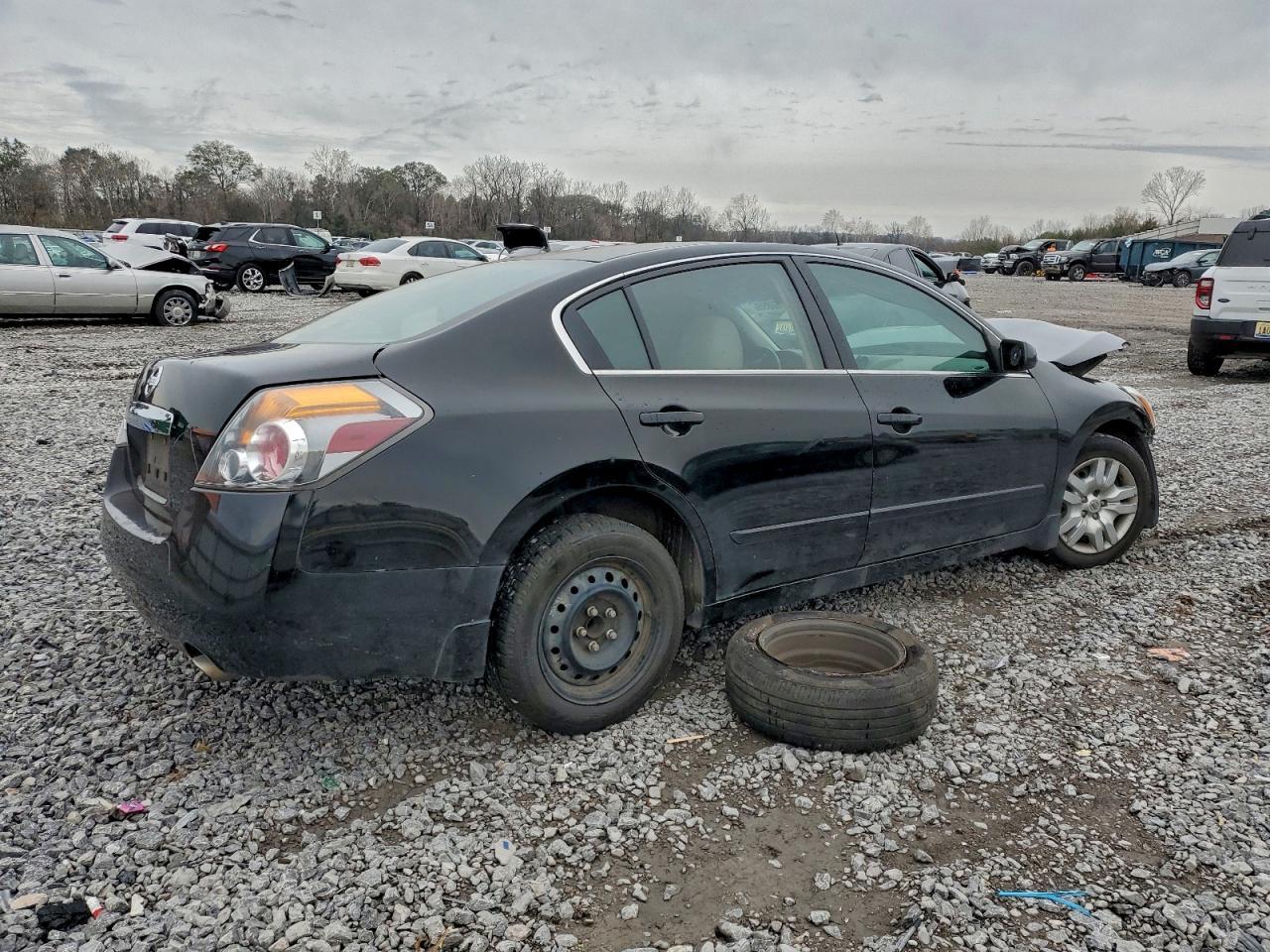 2010 Nissan Altima Base - Фото 3
