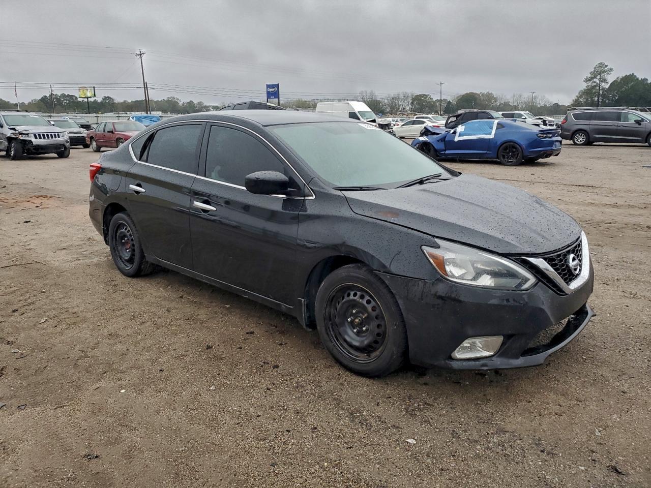 2017 Nissan Sentra S - Image 4