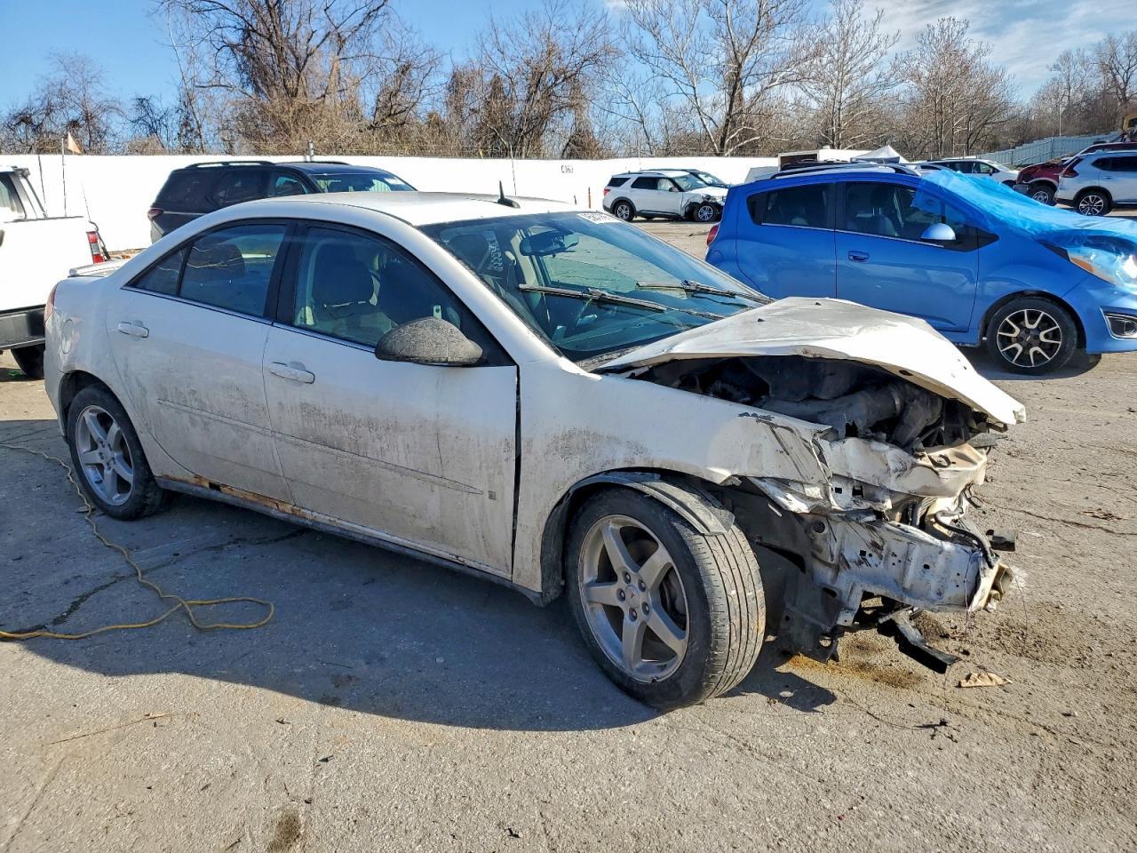 2008 Pontiac G6 Base - Фото 4