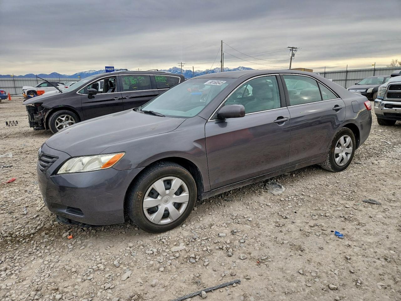 2009 Toyota Camry Base
