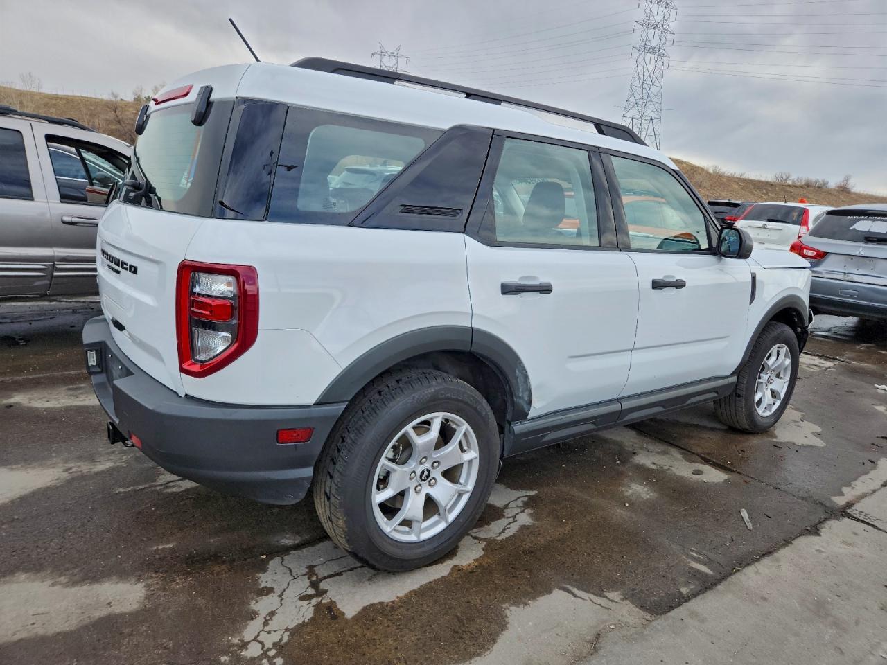 2021 Ford Bronco Sport - Фото 3