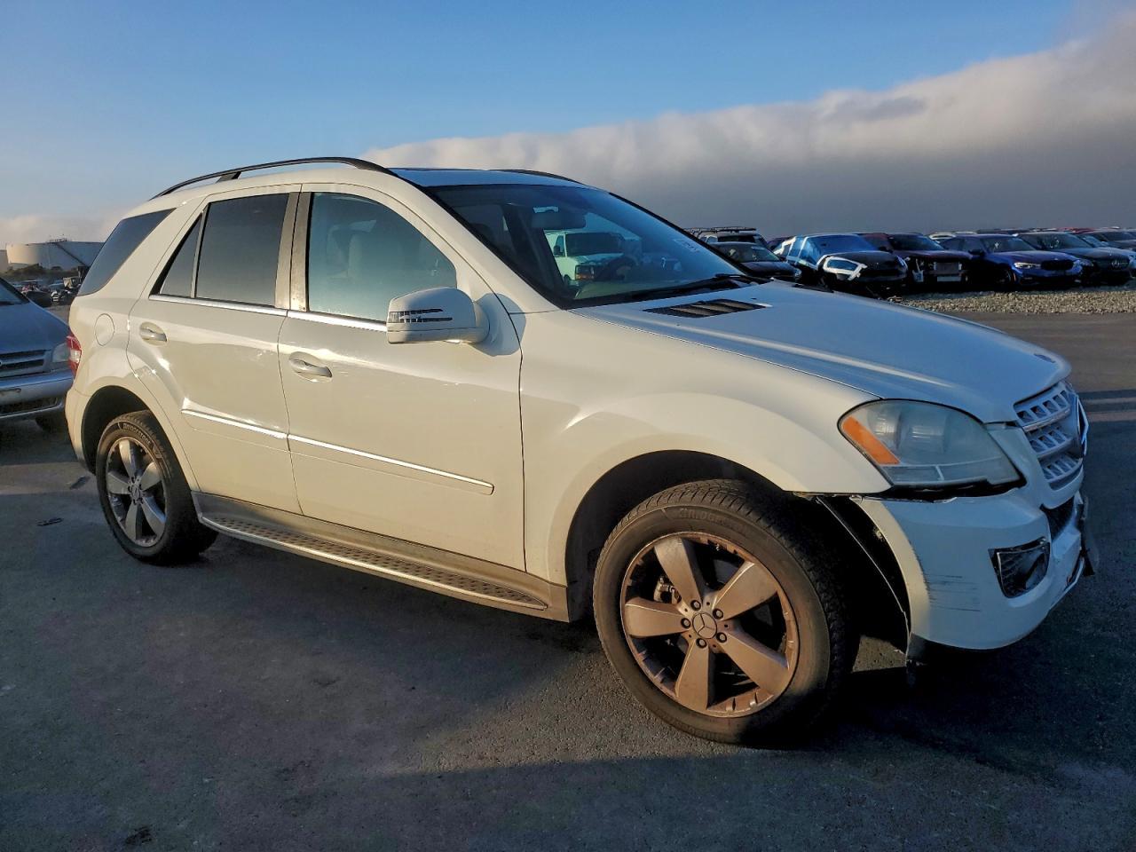 2011 Mercedes-Benz Ml 350 - Фото 4