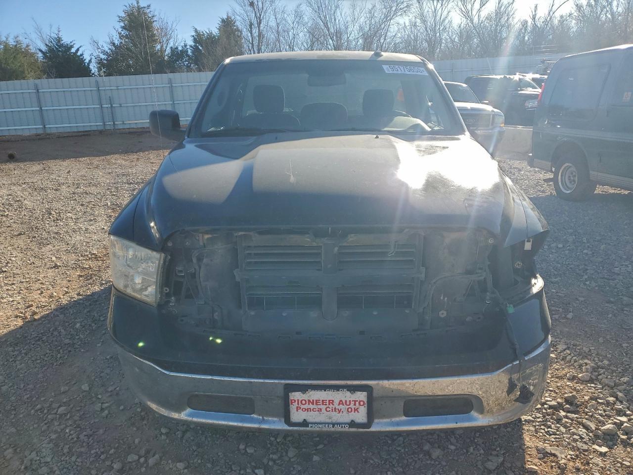 2013 Ram 1500 Mpg - Фото 5