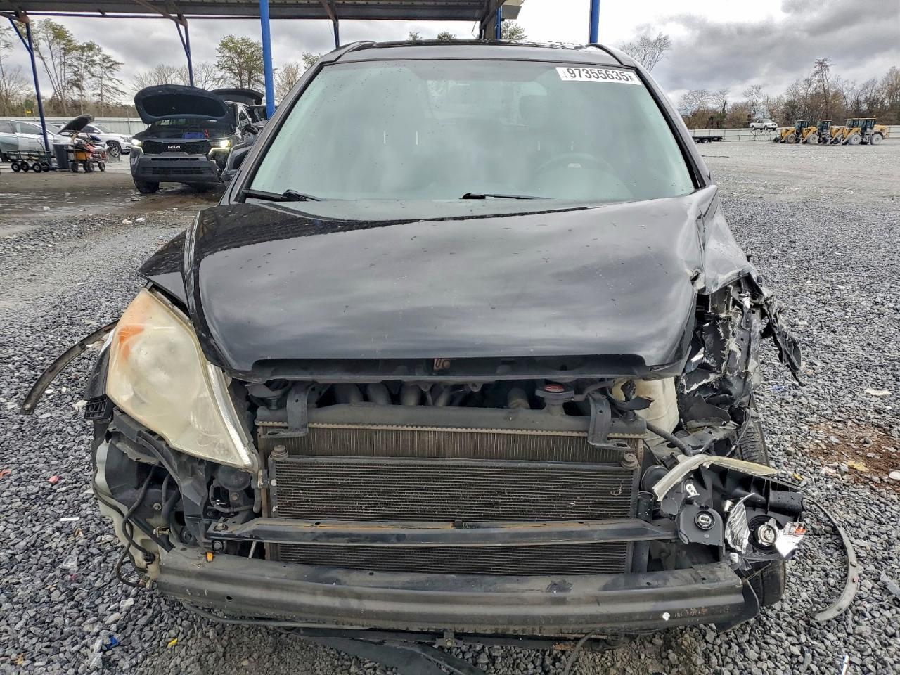 2007 Honda Cr-V Exl - Фото 5