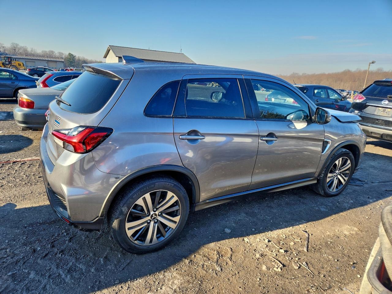 2020 Mitsubishi Outlander Sport Se - Image 3