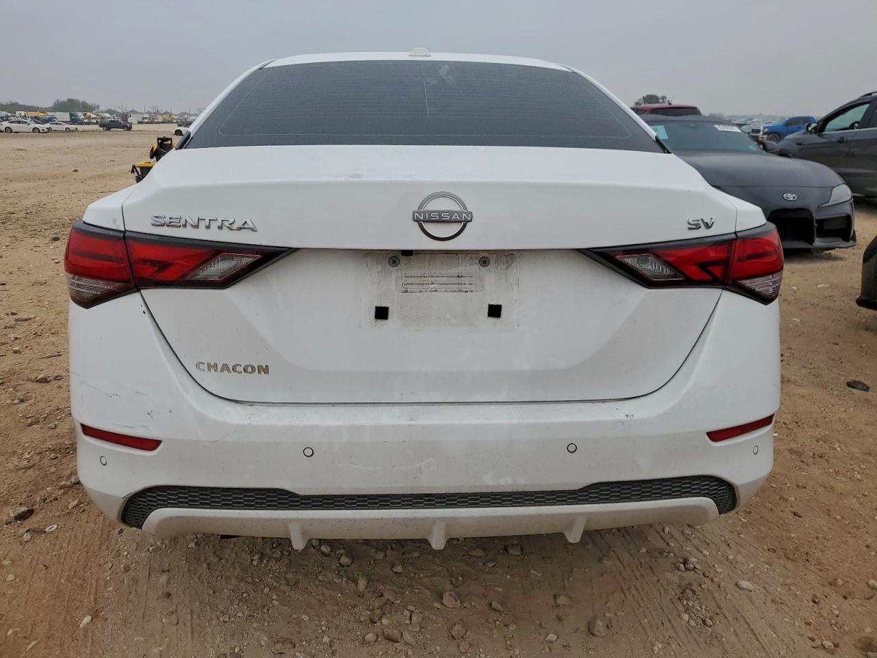 2024 Nissan Sentra Sv - Фото 6