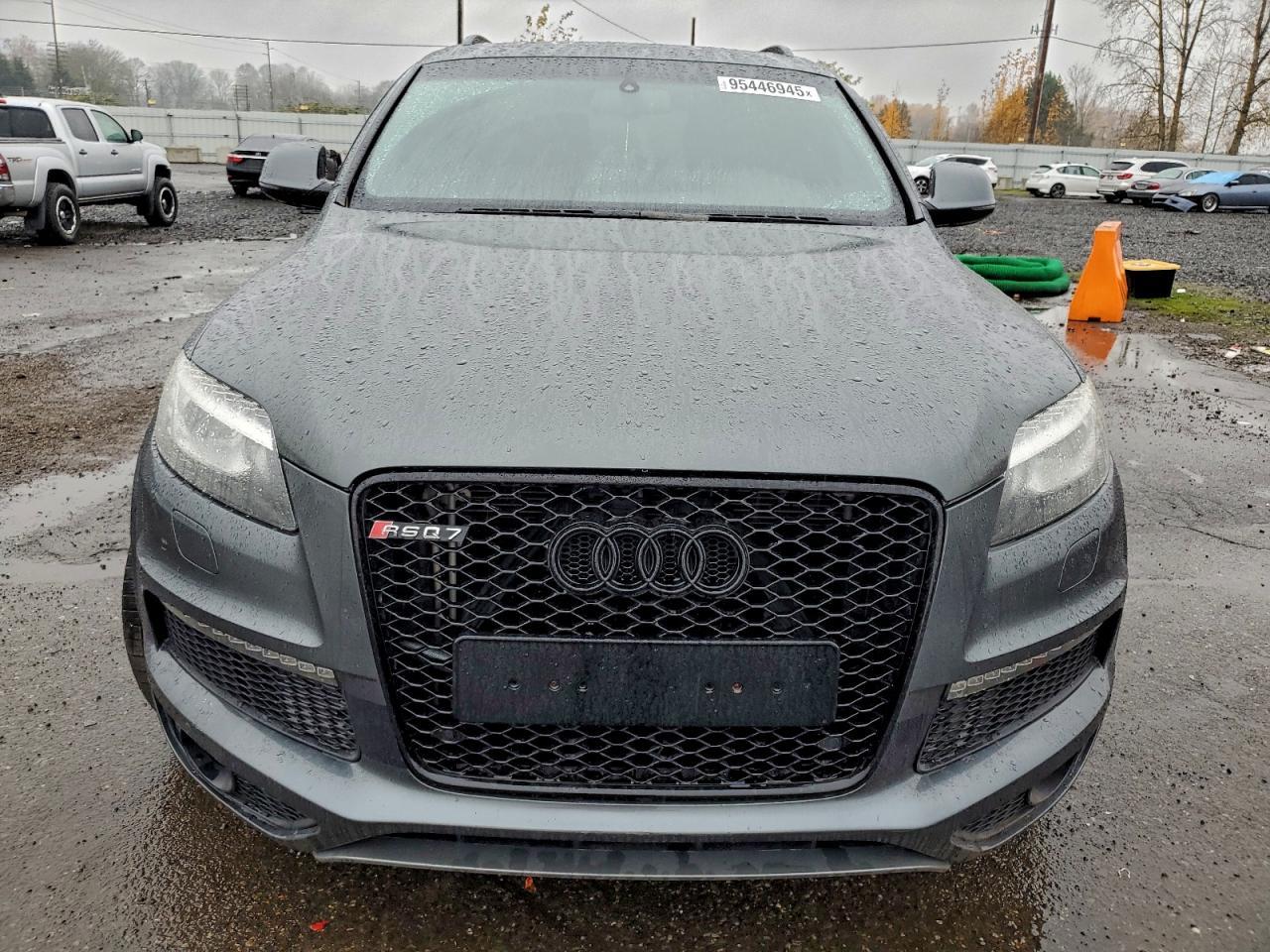 2015 Audi Q7 Prestige - Image 5