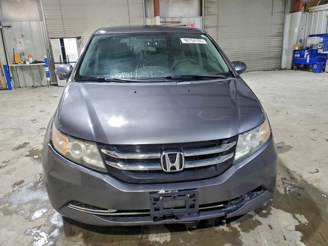 2015 Honda Odyssey Ex - Фото 5