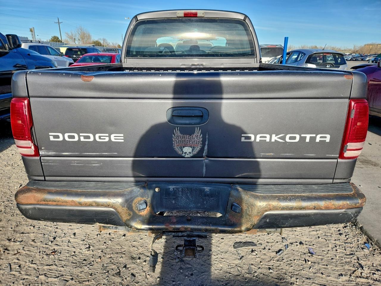 2004 Dodge Dakota - Фото 6