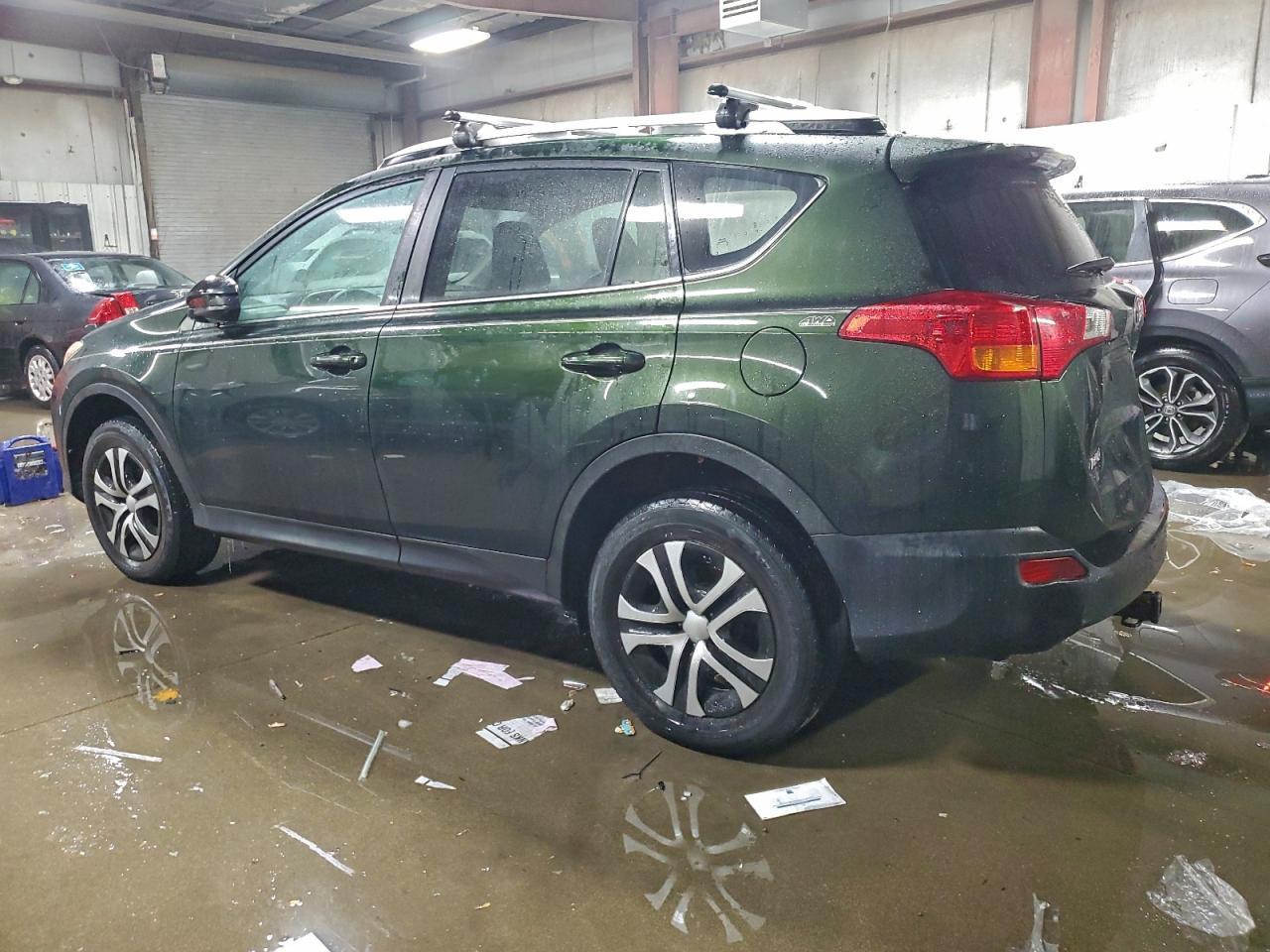2013 Toyota Rav4 Le - Image 2