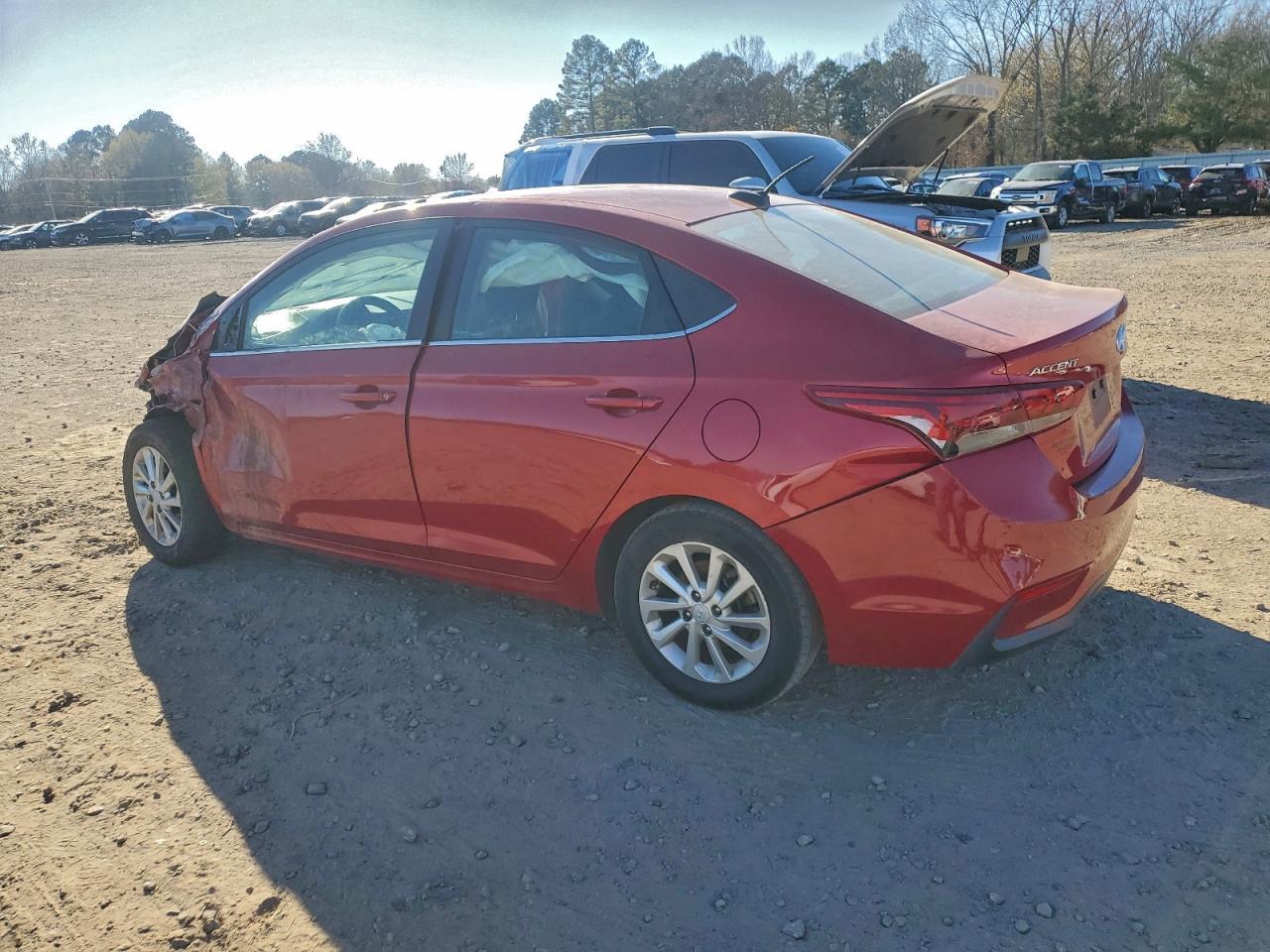 2021 Hyundai Accent Se - Image 2