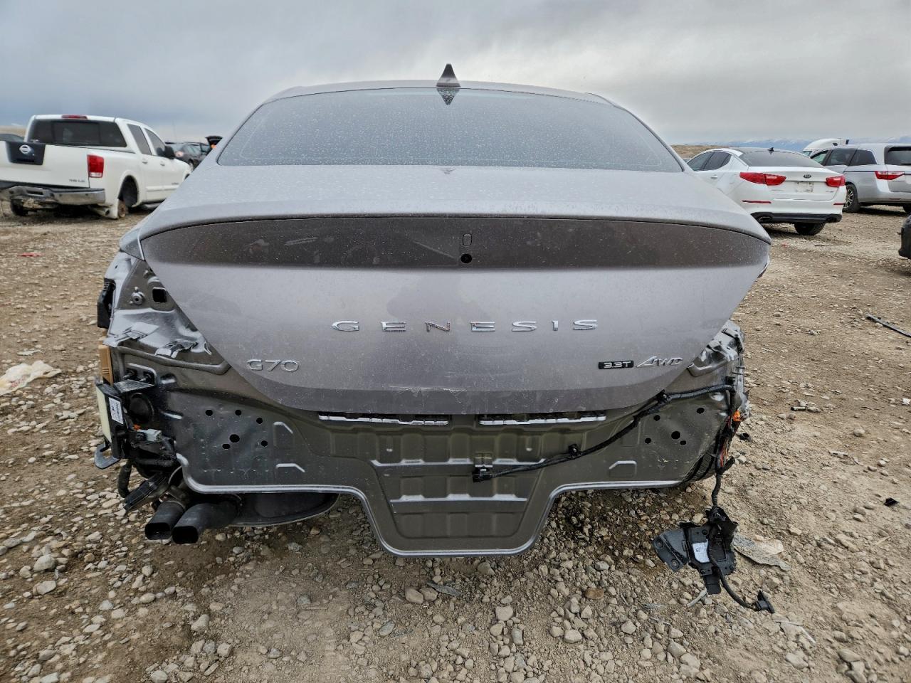 2025 Genesis G70 Sport Advanced - Фото 6