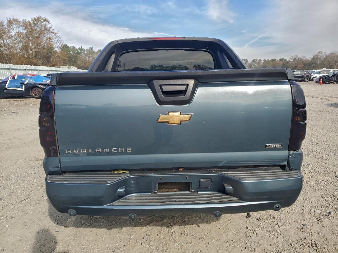 2008 Chevrolet Avalanche K1500 - Фото 6