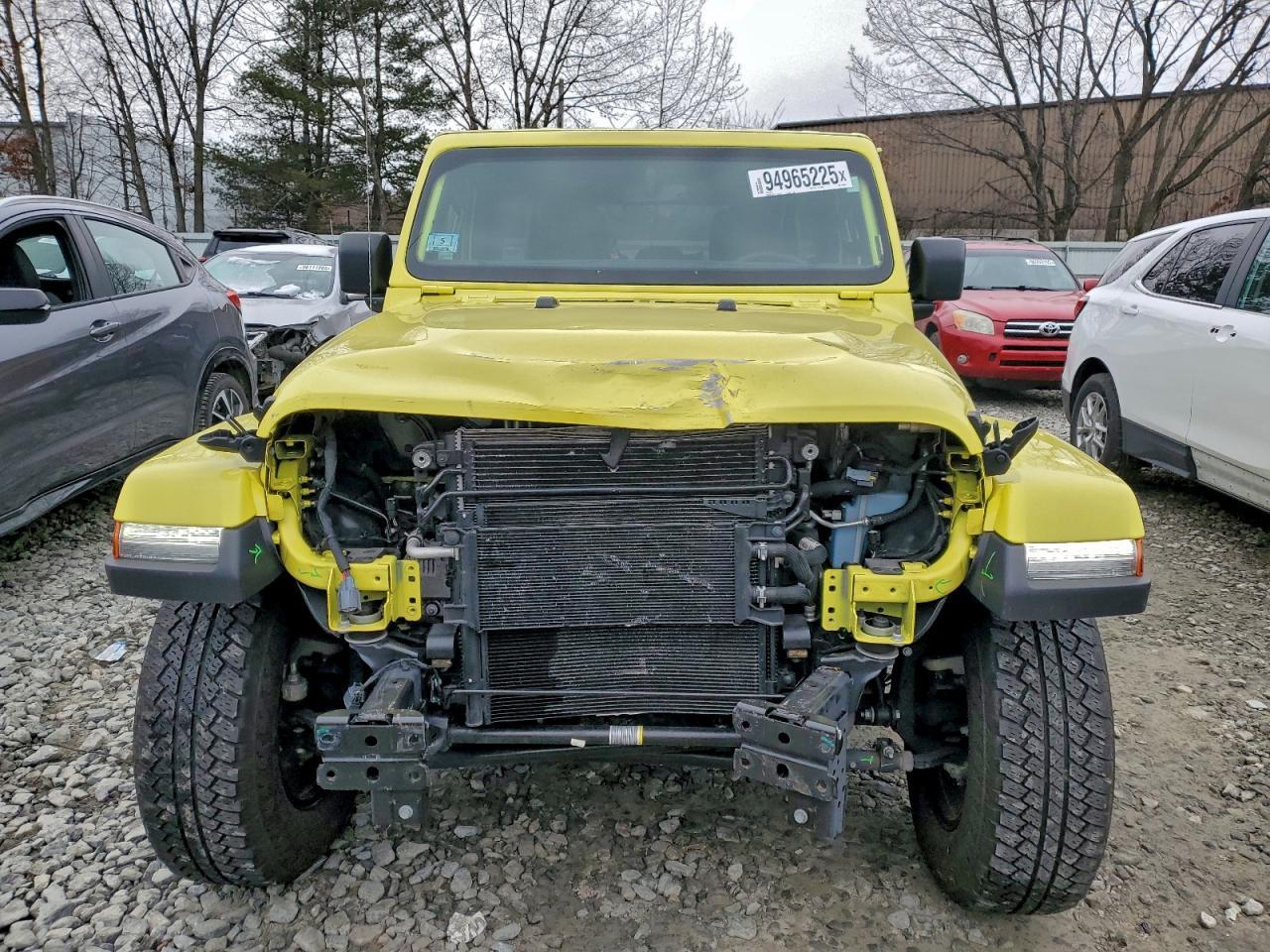 2023 Jeep Wrangler Sahara - Фото 5