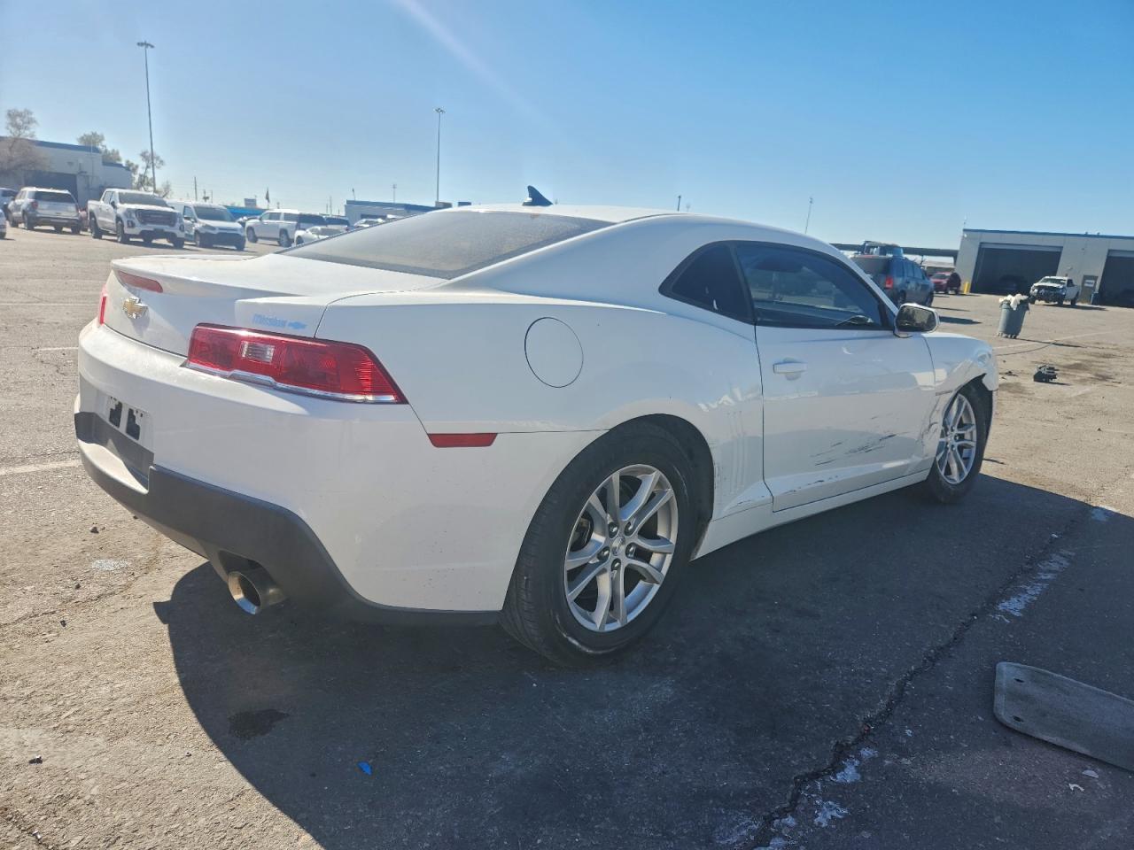 2014 Chevrolet Camaro Lt - Фото 3