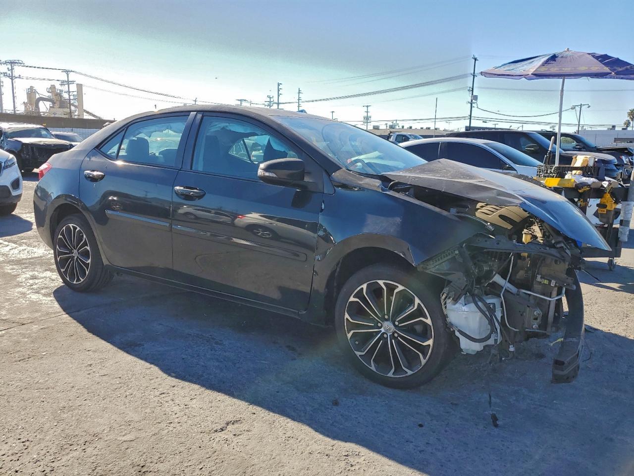 2016 Toyota Corolla L - Фото 4