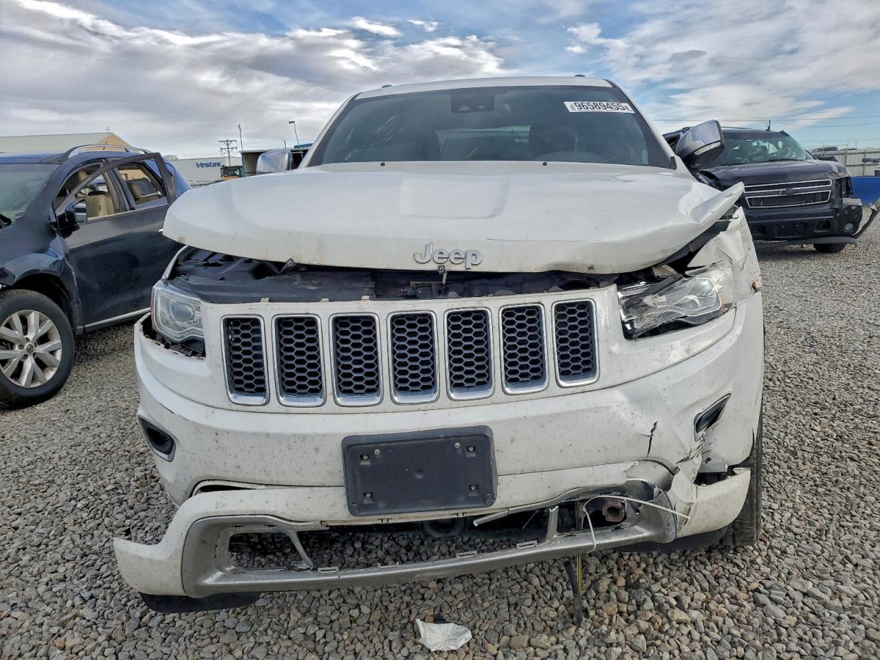 2016 Jeep Grandcherokee - Фото 5
