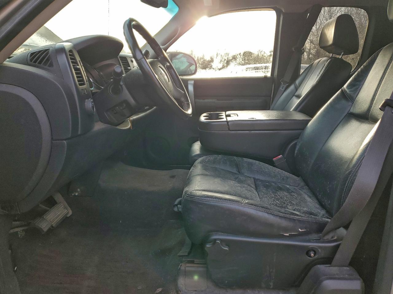2008 GMC Sierra K1500 - Фото 7
