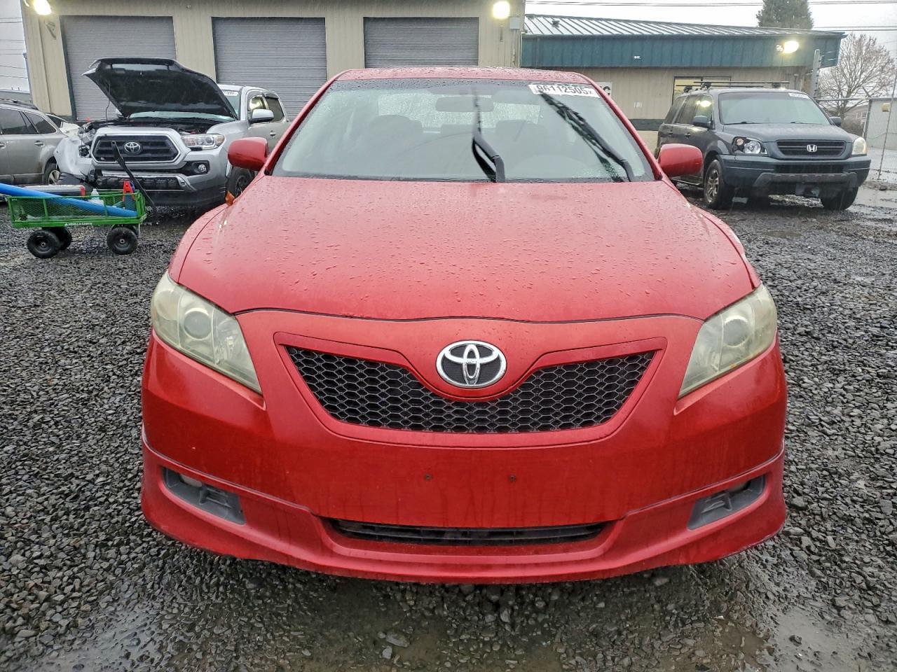 2007 Toyota Camry Ce - Фото 5