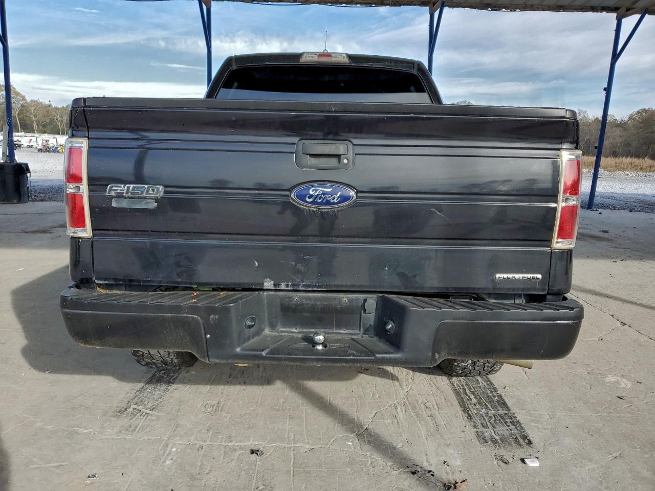 2014 Ford F150 Supercrew - Фото 6