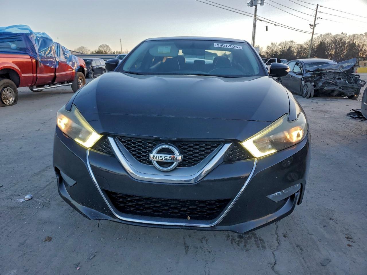 2017 Nissan Maxima 3.5S - Фото 5