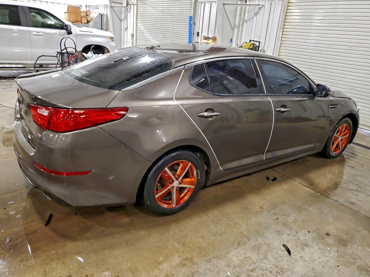 2014 Kia Optima Lx - Image 3