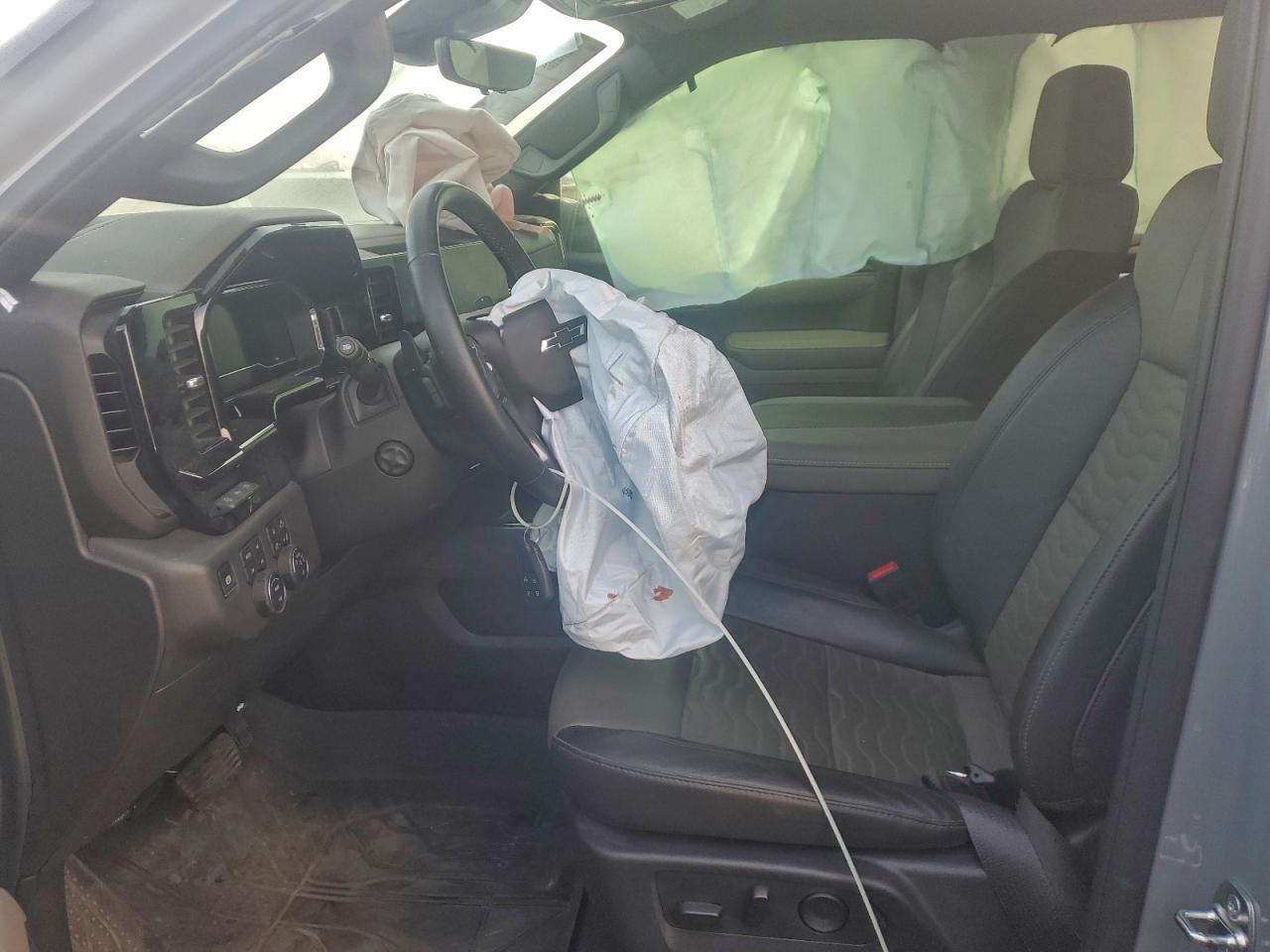 2025 Chevrolet Silverado K1500 Zr2 - Фото 7