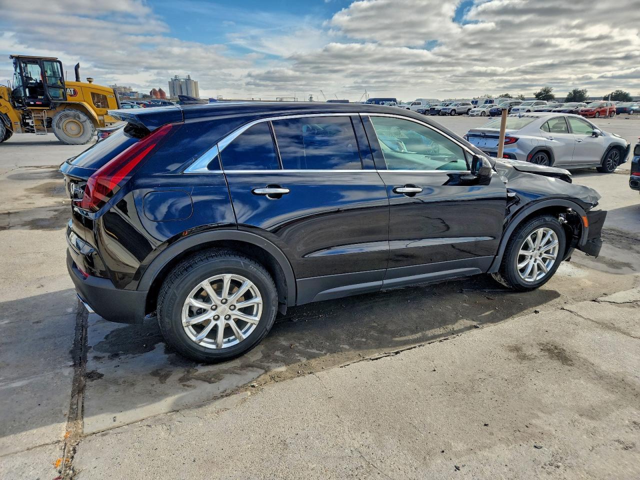 2019 Cadillac Xt4 Luxury - Фото 3